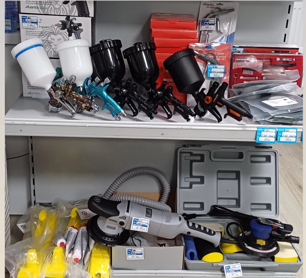 de-auto color temerin