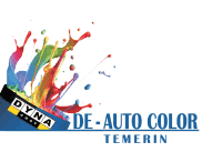 DE-auto color temerin